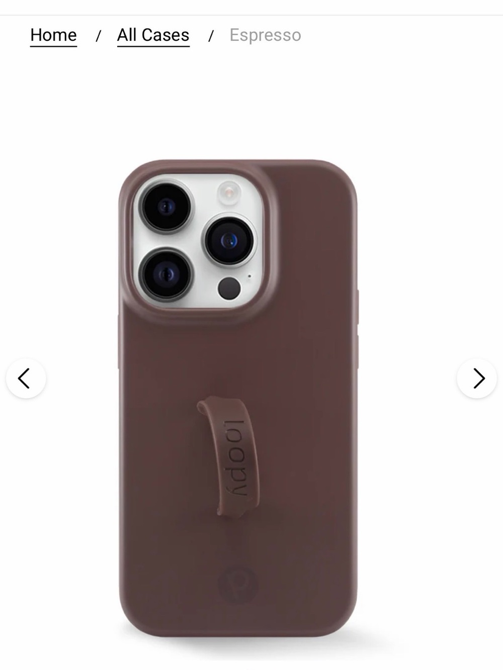 Loopy Case